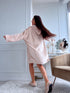 Soft Blanket Sweater - BEIGE PRE-ORDER